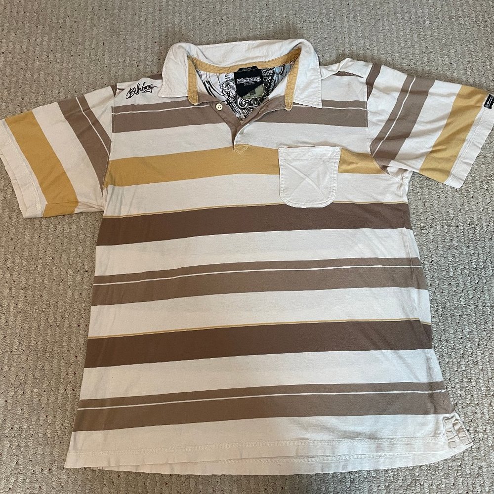 Men's Billabong XL Slim Fit T-shirt